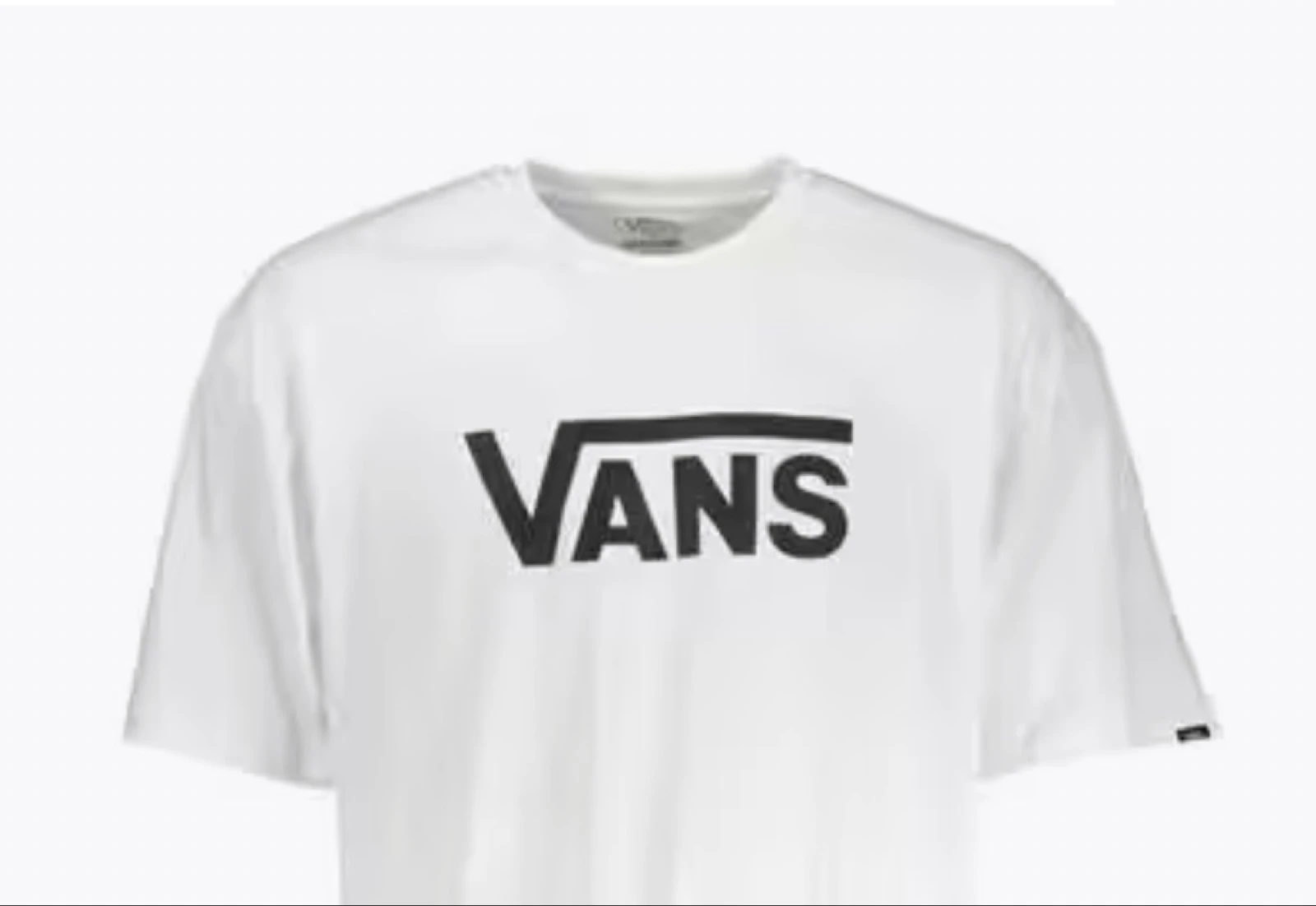 Camisole blanche de Vans – photo 2